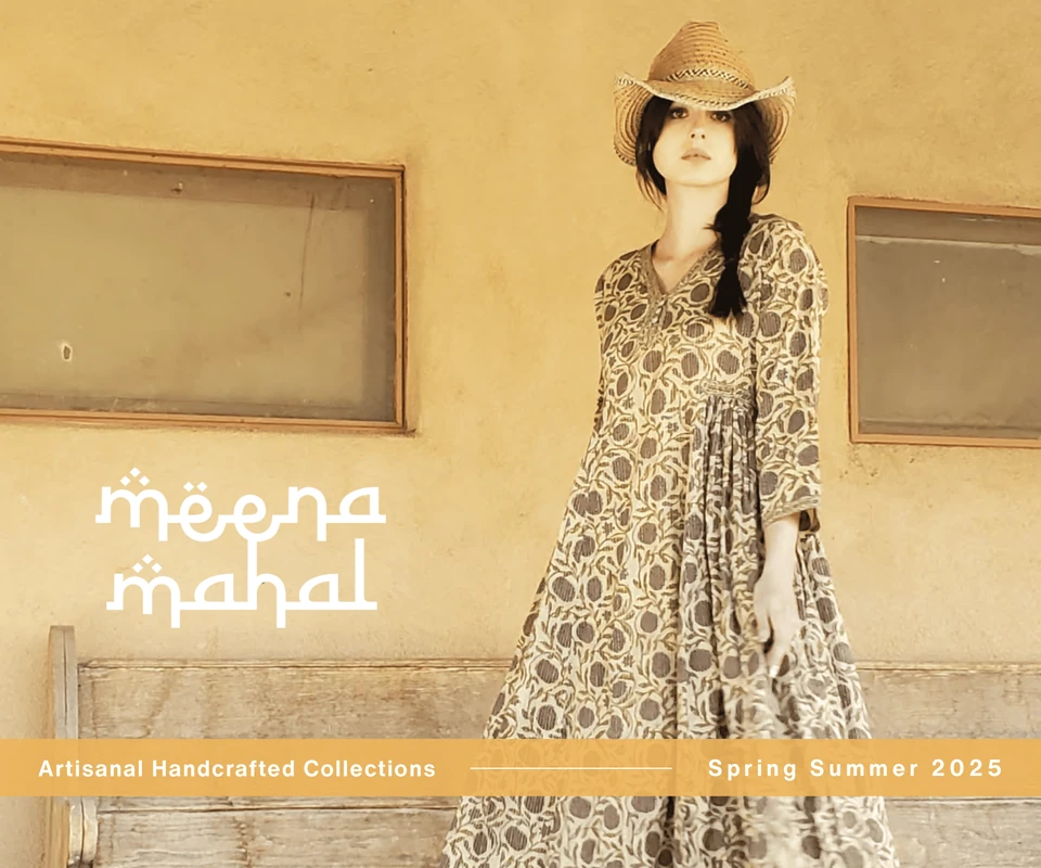 Spring / Summer 2025 — cover